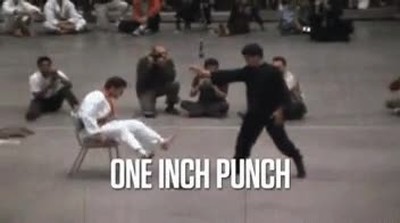 espectacular,puñetazo,bruce lee