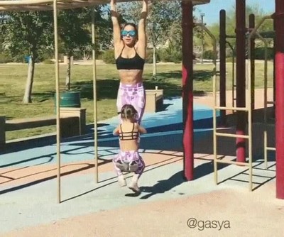 entrenamiento,diario,mama,salvar,mundo