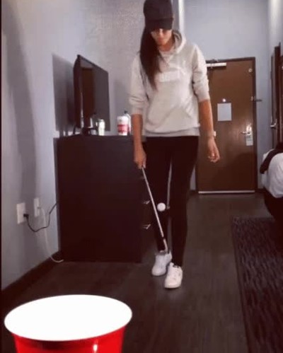 pelota,vaso,salir,ma&ntilde;ama,grabando