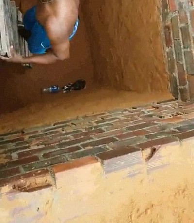 intentar,rescatar,gato,escalera