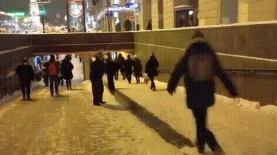 prisa,carril,r&aacute;pido,nieve