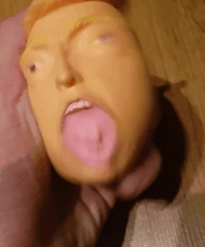 donald,trumo,cara,bola,anti stress