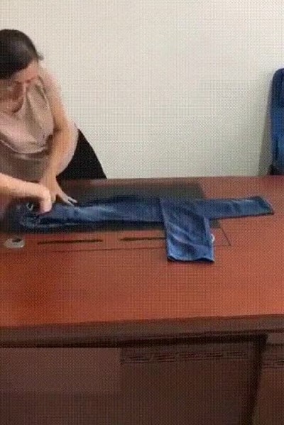 meter,tejanos,maleta,ocupar,espacio