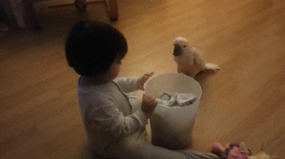 ni&ntilde;era,perfecta,peque&ntilde;os