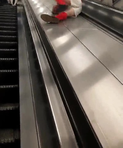 tortazo,dolor,deslizar