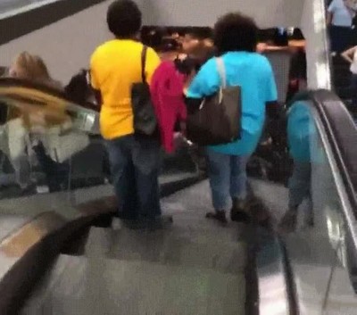 se&ntilde;oras,escaleras,mec&aacute;nicas