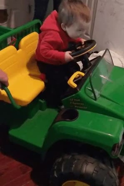 sensaci&oacute;n,ni&ntilde;o,estreno,coche,nuevo