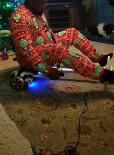 inventor,vida,navidad,kart