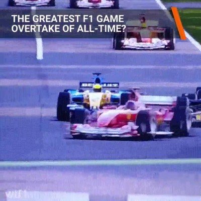 adelantar,sucio,formula 1