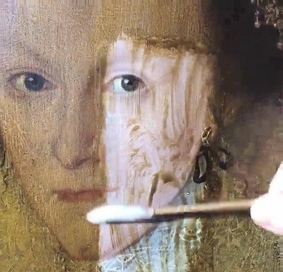 limpiar,pintura,valor
