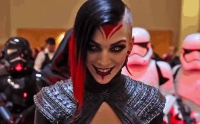 miss sinister,clavar,cosplay,sith