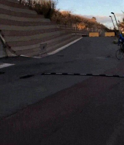 muro,preferido,ciclistas,acrobacias