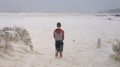 naturaleza,fiesta,espuma