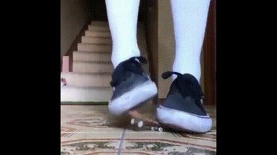 trucos,skate,miniatura