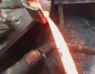 rusia,mano,lava,no hay dolor