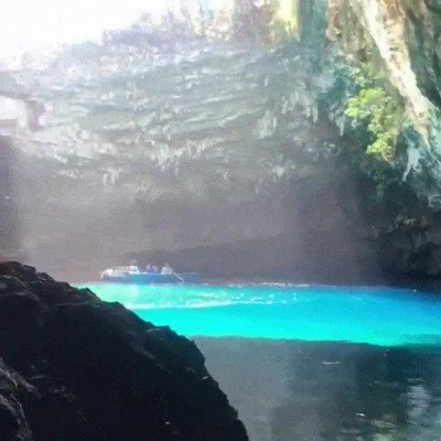 lugar,bello,ba&ntilde;arse,cueva,grecia