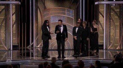 globos,de oro,robar,micro,james franco