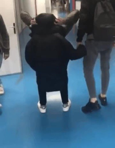 tipico,cosplay,funcionar,pasillo