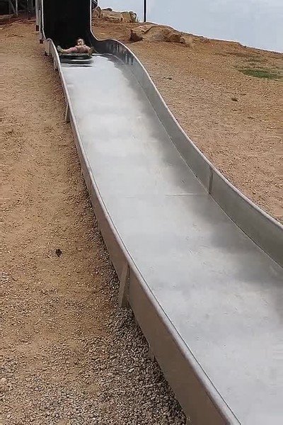 tirar,tobogan,pasarlo bien