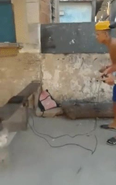 Enlace a Hoy en día los videojuegos de lucha son muy realistas 