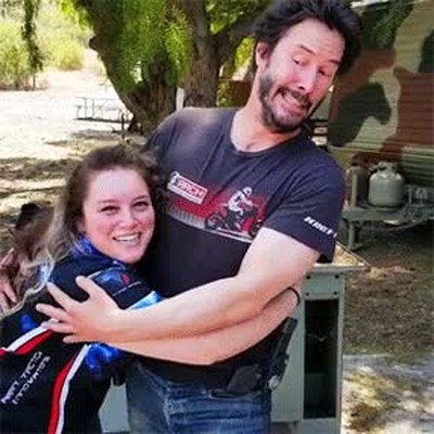 idolo,reaccionar,keanu