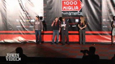 ferrari,reacci&oacute;n,frenar,alfombra