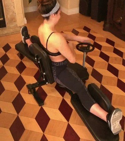 chica,agilidad,sobrehumana,dolor