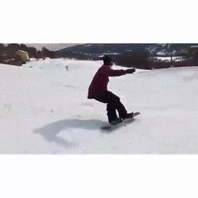 Enlace a Cuando parece que está todo perdido y te sacas un truco de snow de la manga