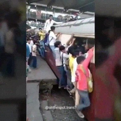 trabajar,tren,hora punta