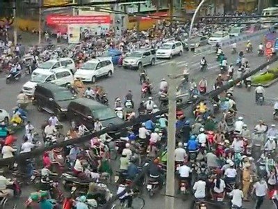 Enlace a Imagina cómo sería un mundo sin señales de tráfico ni accidentes...