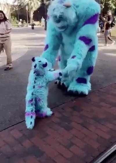 monstruos,miedo,ni&ntilde;o,caer