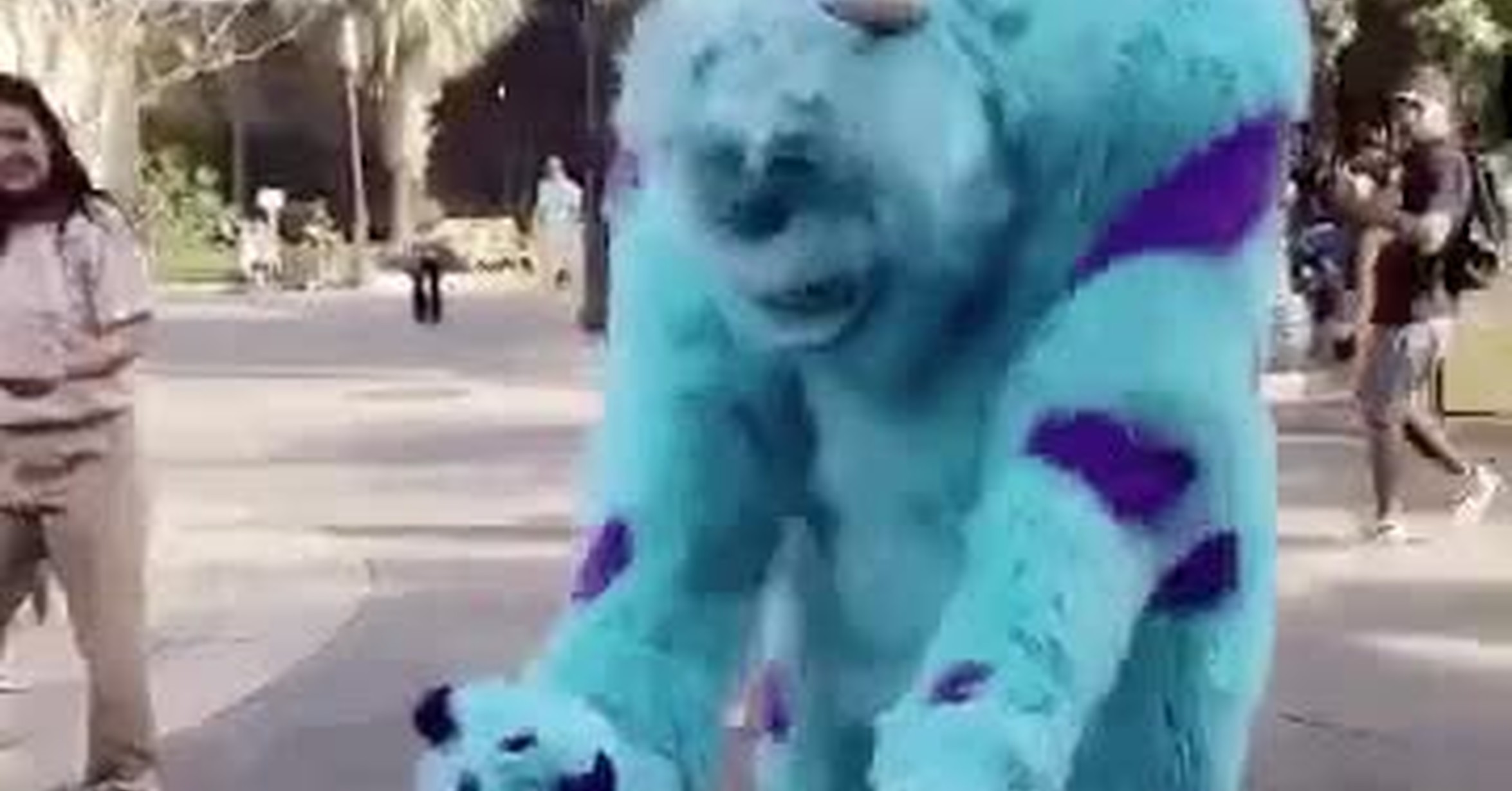 ¡Vaya GIF! / Monstruos que ya no dan tanto miedo