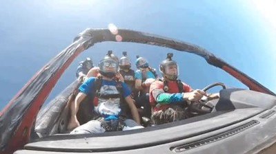 recrear,vida,real,colegas,coche