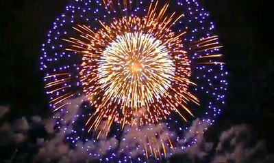 Enlace a Ver fuegos artificiales al revés también puede ser algo mágico