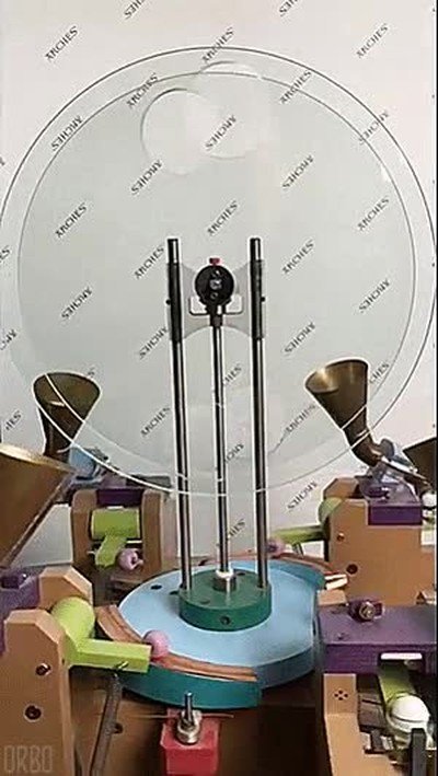 m&aacute;quina,precisi&oacute;n,increible,fallar,lanzamiento