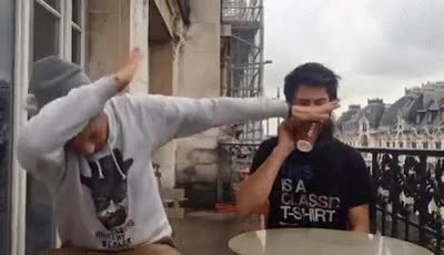 Millennials,peligroso,dab,cafe