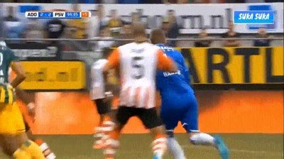 porteros,goles,espectaculares