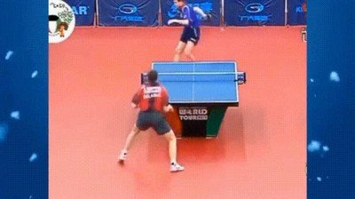 campeonato,ping pong,boca abierta