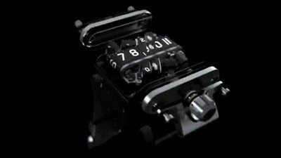 Enlace a Me pasaría el día entero viendo el funcionamiento de este reloj