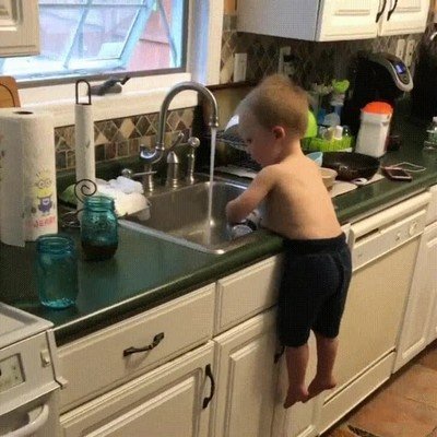 Enlace a La mejor forma de utilizar la barriga para ayudar en las tareas del hogar