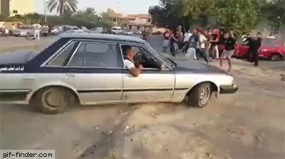 reflejos,evitar,coche,salto