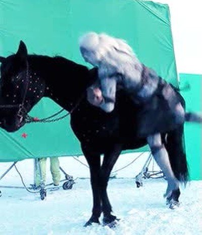 Enlace a Espero que Jon Snow no lo haya visto