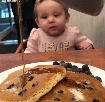 merecer,ni&ntilde;a,postre,mirada