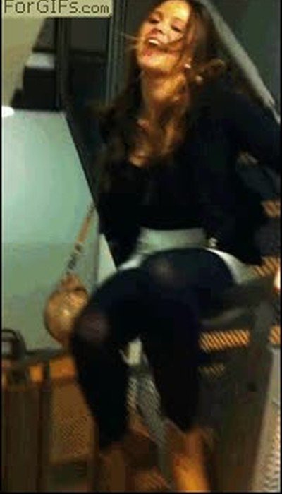 proxima vez,escaleras,bajar,fail