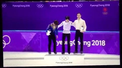 ganador,juegos olimpicos,patinaje,pyeonchang