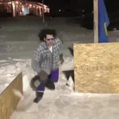 Enlace a Noctámbulos que en sueños se convierten en auténticas super estrellas