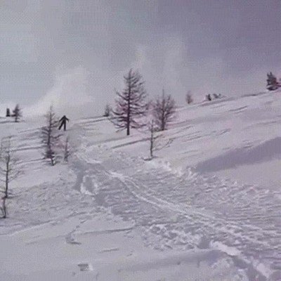 Enlace a Cuando vas a esquiar después de ver las Olimpiadas de Invierno