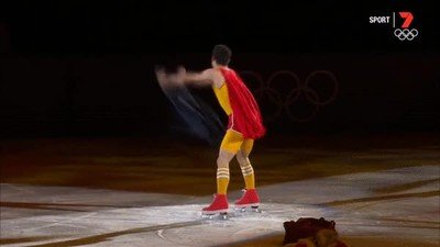 Enlace a Cuando el patinaje es tu pasión pero también tienes que salvar el mundo