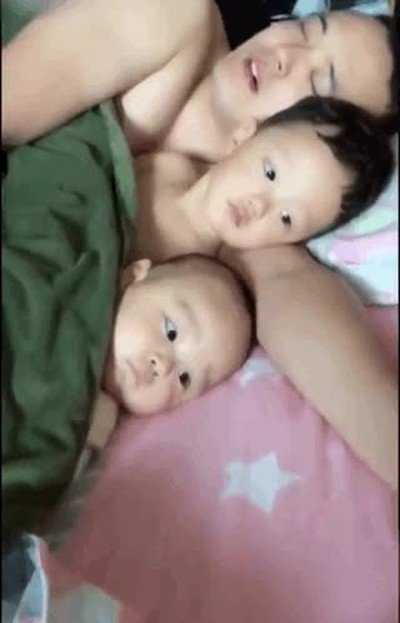 dormir,ni&ntilde;os,tranquilo