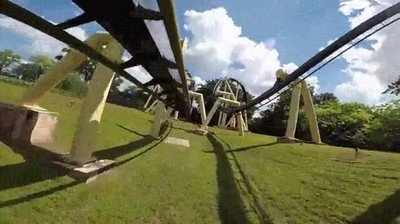 monta&ntilde;a rusa,derecho,reves